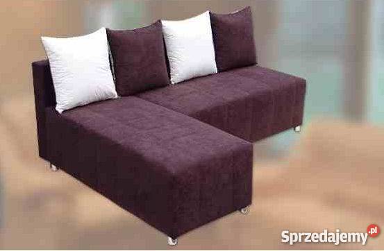 Narożnik Narożniki MEBLE PRODUCENT Super Ceny