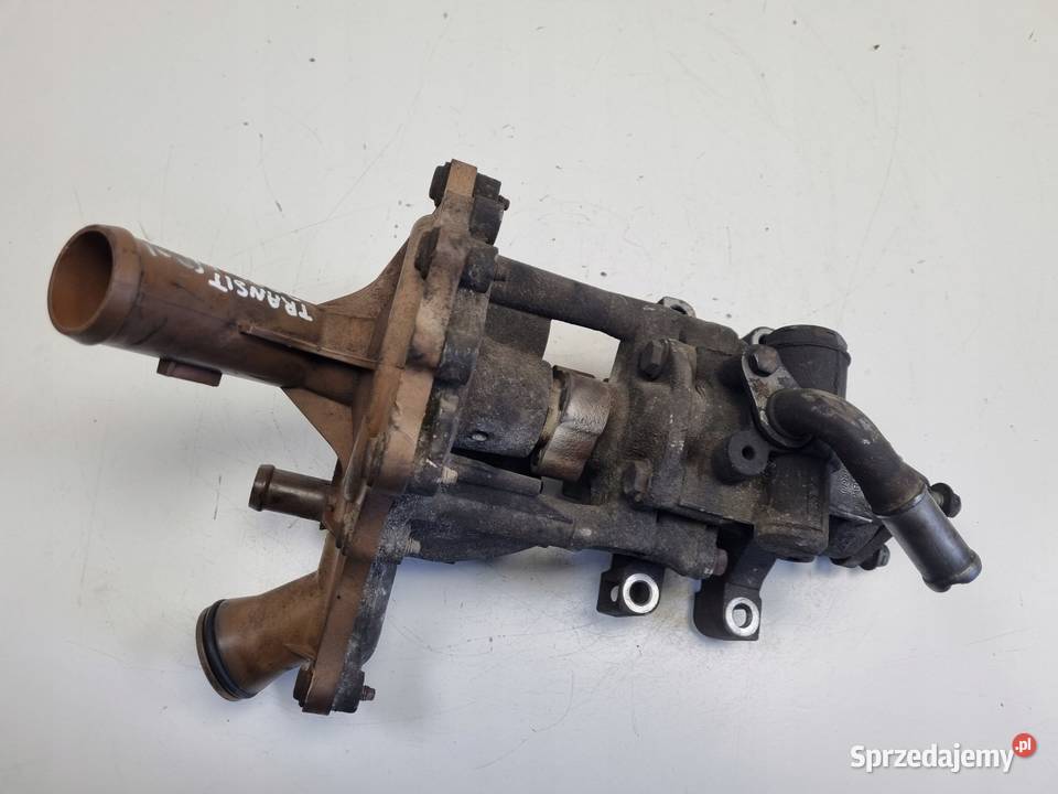 Ford Transit MK7 VII 22 TDCI POMPA WSPOMAGANIA Rudka