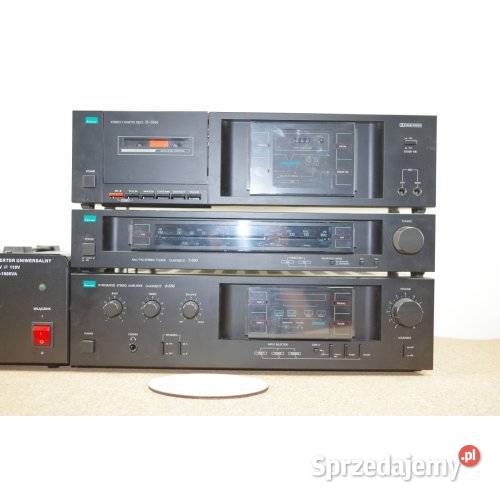 Sansui Classique A550 T550 D55M JAPONIA Vintage