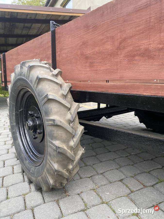 Przyczepa dzik Świerklany