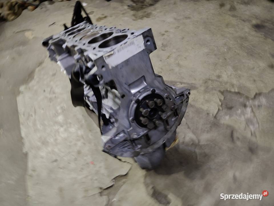 Bmw e46 dół silnika m52tu b28 komplet Aleksandrów Łódzki sprzedam