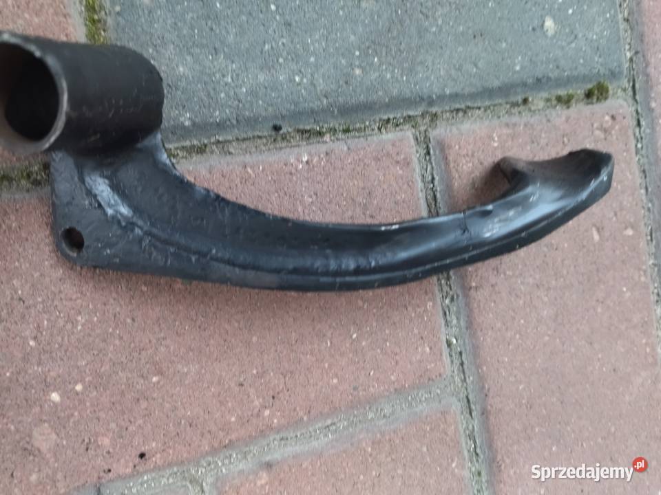 Pedał hamulca SOKÓŁ 125 Żeliwny oryginał Tłuszcz sprzedam