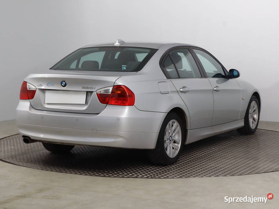 BMW 3 320 i komputer pokładowy