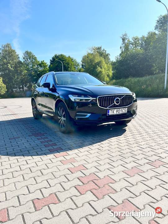 VOLVO XC 60 Inscription MHEV serwisowany w ASO Kielce sprzedam