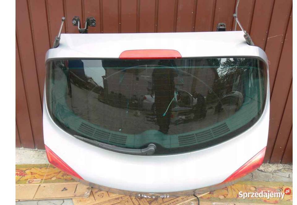 klapa bagażnika z szybą Renault VEL SATIS TEA19 Wielkie Drogi