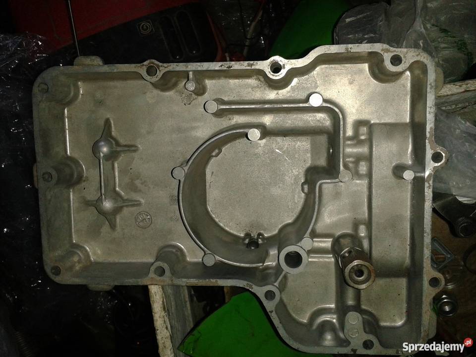 Silnik do kawasaki ZZR 600 Warszawa