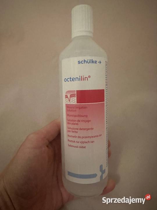 Octenilin Schulke 350 ml Środki dezynfekcyjne Zabrze
