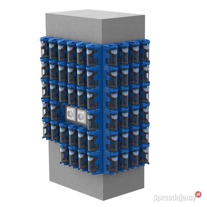 Zestaw 25x Organizer Pojemnik Warsztatowy sprzedam