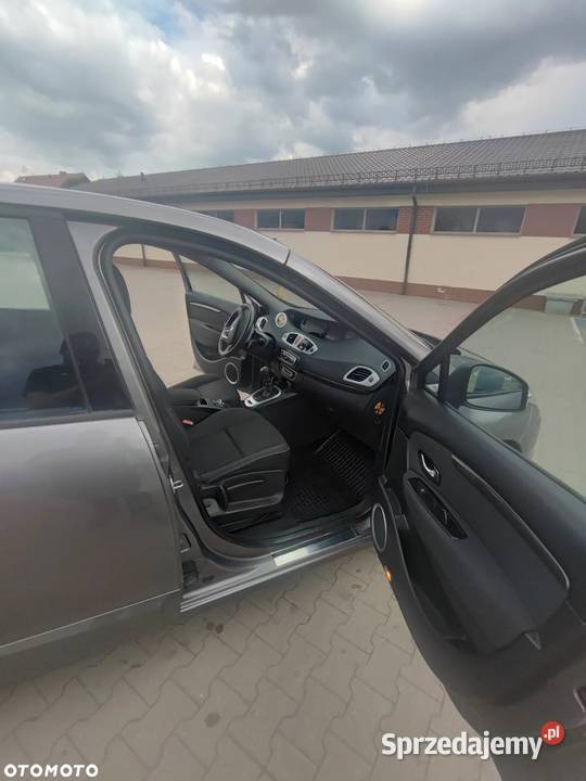 Renault Megane 15 Diesel 2012r udok przebieg Choszczno sprzedam