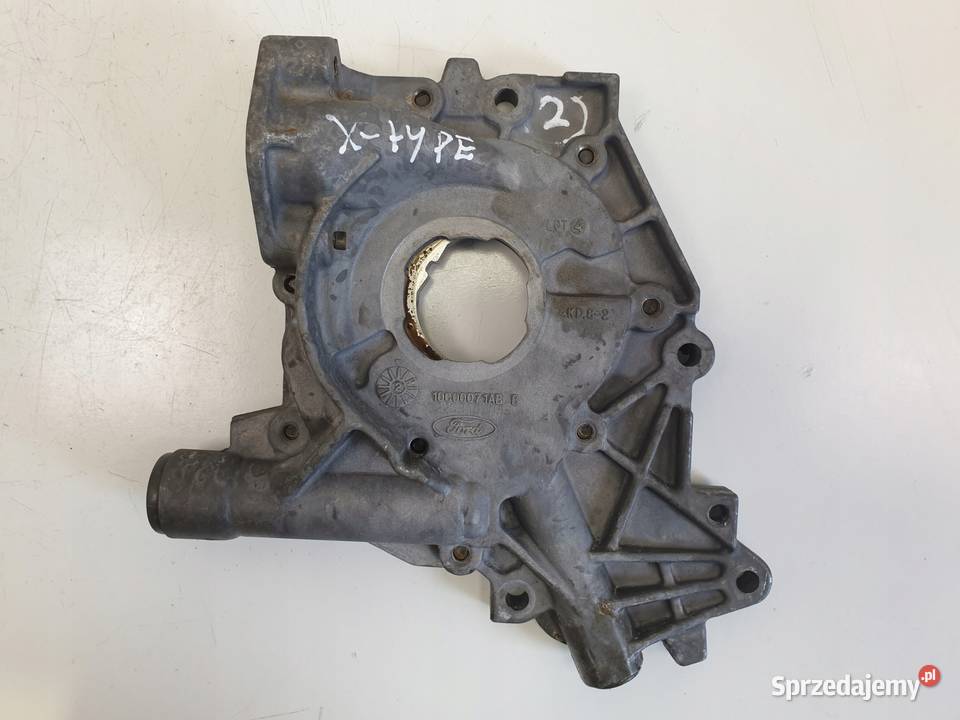 Jaguar XType 25 V6 POMPA OLEJU 10600071AB lubelskie Chełm