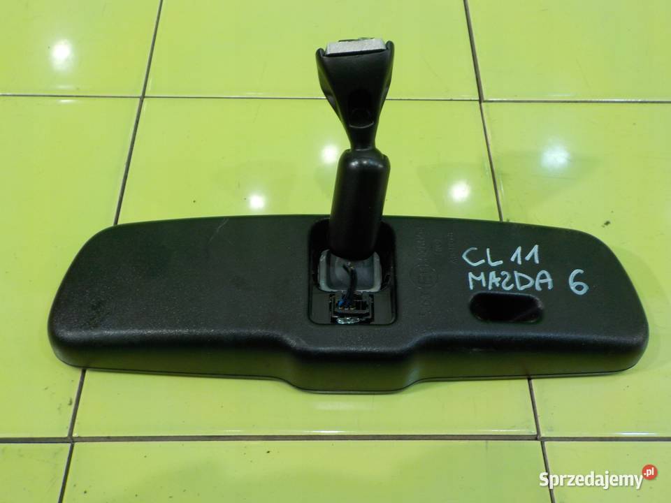 MAZDA 6 GJ III LIFT I 22 D 16r KOMBI 5D lusterko osobowe