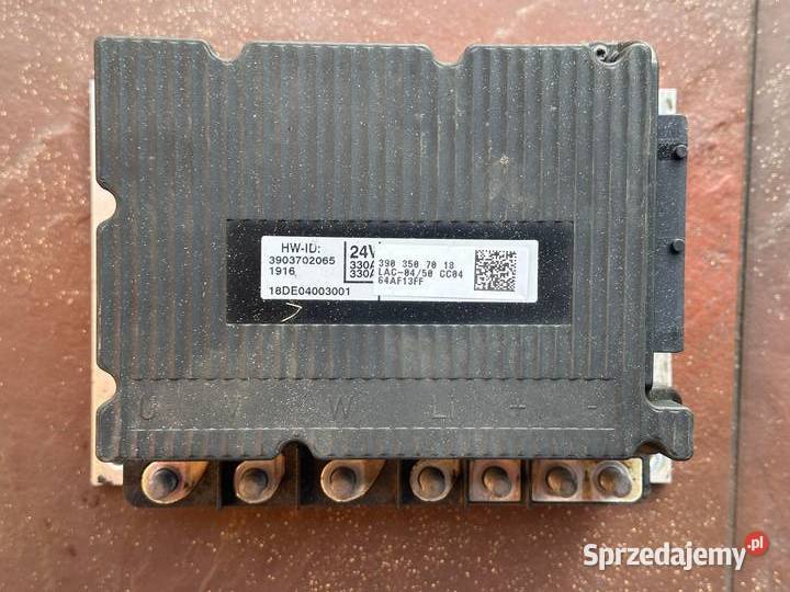 Sterownik LAC 0450 CC04 linde t20r 3903507018 Antonie sprzedam