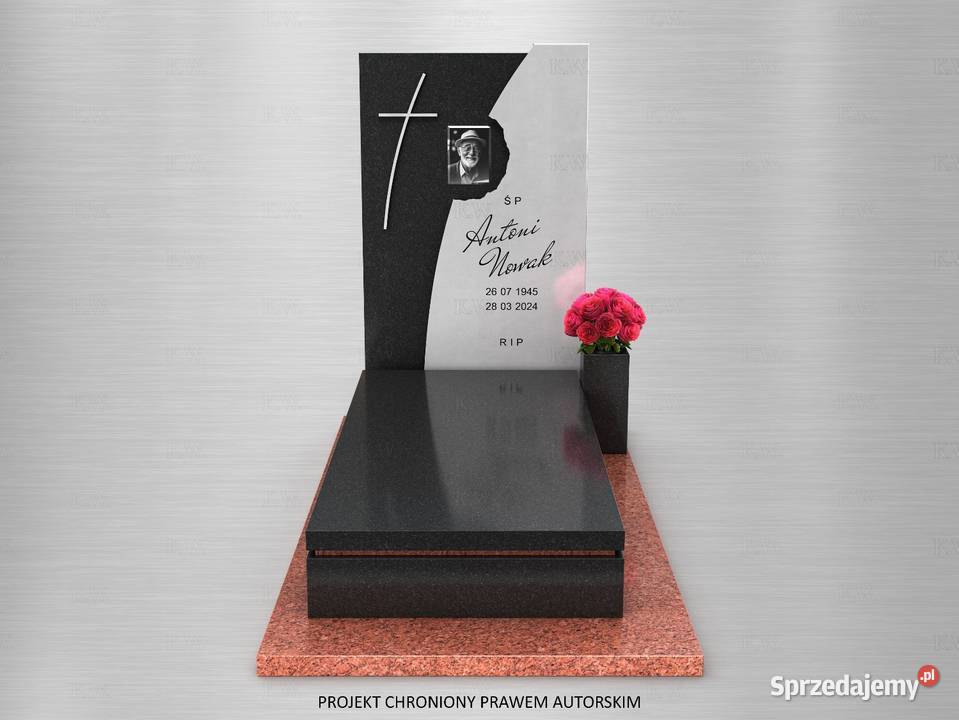 NAGROBKI NOWOCZESNE Opole