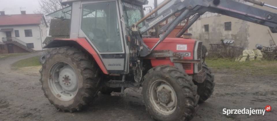 Massey Ferguson 3060 Siedlce sprzedam