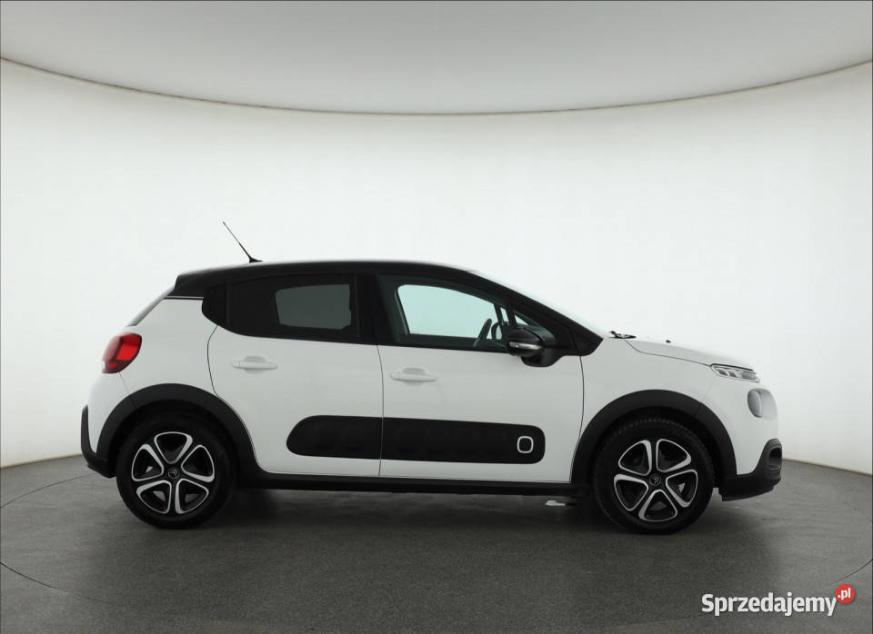 Citroen C3 12 PureTech Piaseczno