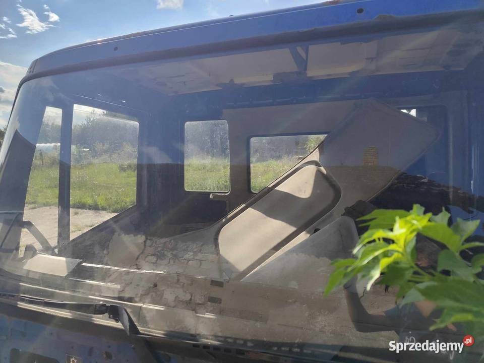 Sprzedam szyby do Iveco cargo w super stanie 1 lubuskie Strzelce Krajeńskie
