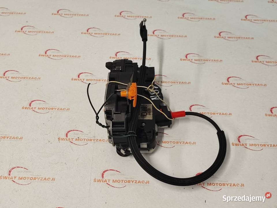 MOKKA 16 18r zamek drzwi prawy tył 13579548 Kielce