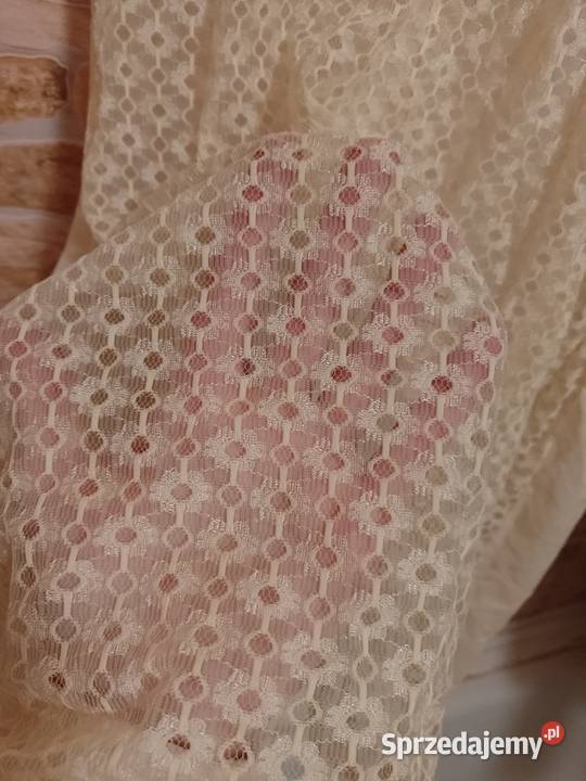 3436 XSS Ekskluzywna halka koronkowa z Londynu Halki i koszulki małopolskie