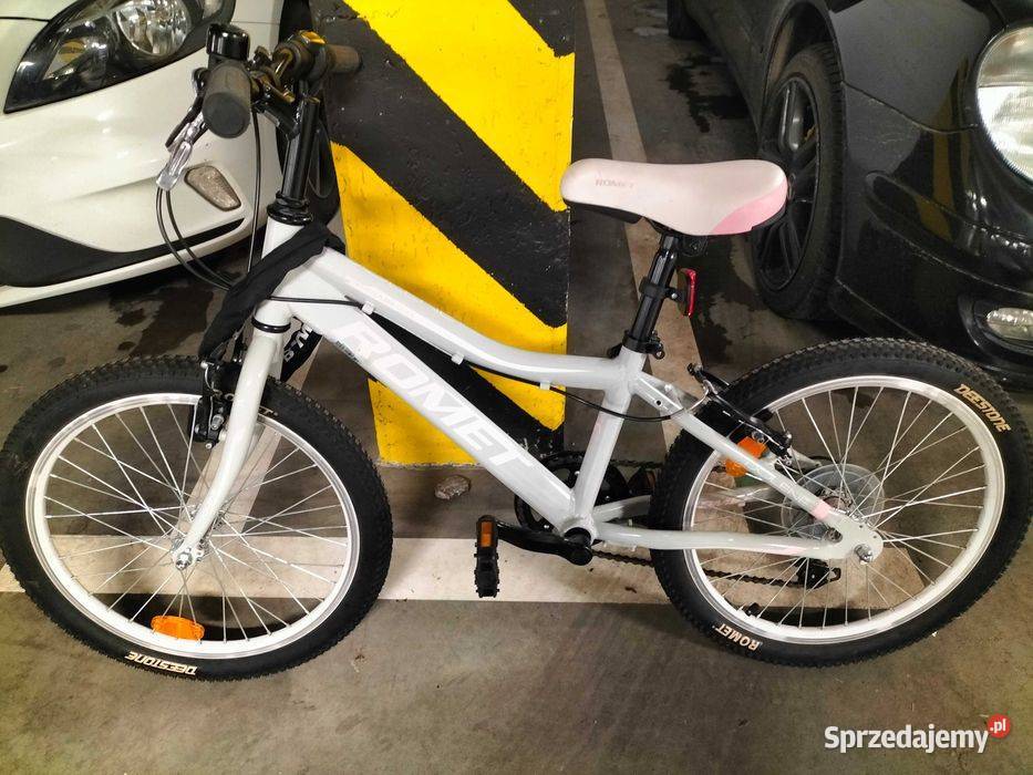 Rowerek dziewczynki Kraków