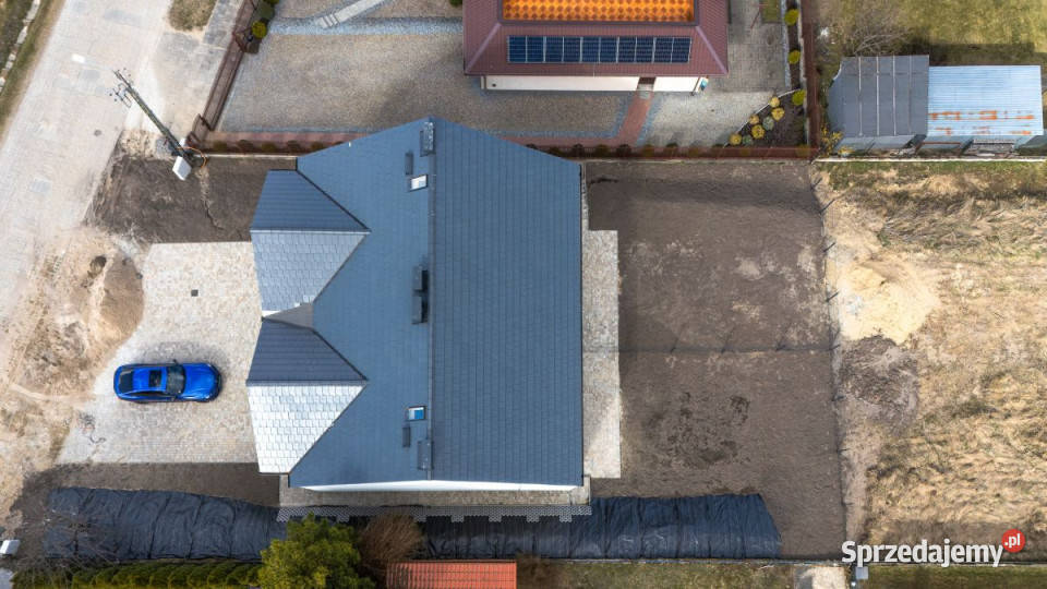 sprzedaży domu bliźniaka Luzino 1317m Rok budowy 2025