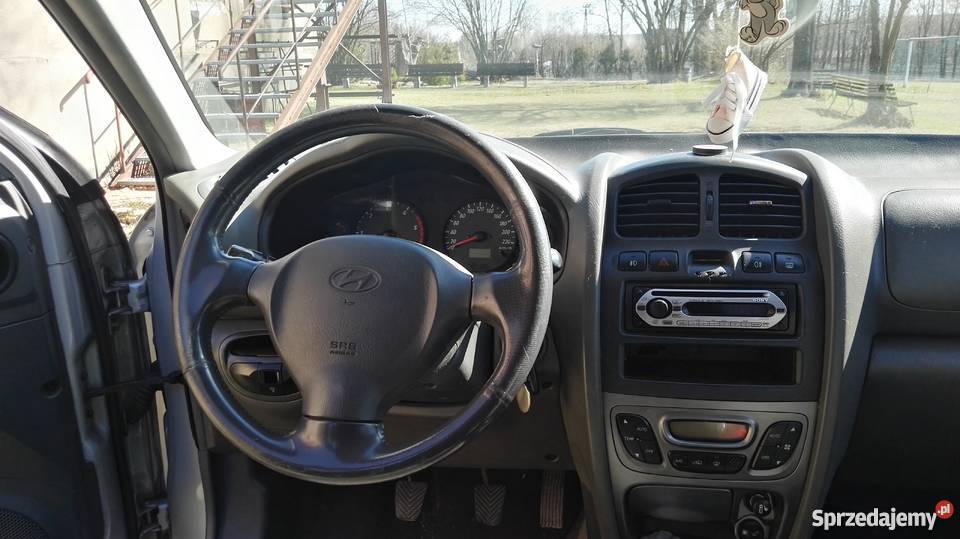 Auto sprawne technicznie w ciągłej eksploatacji wspomaganie kierownicy Hutka sprzedam