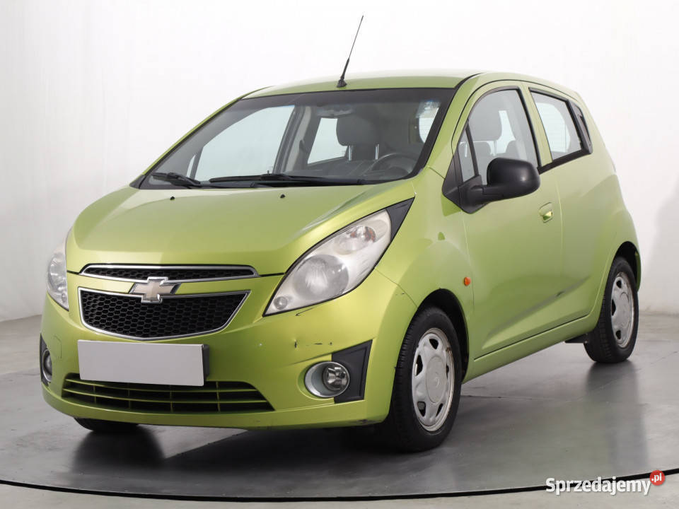 Chevrolet Spark 10 śląskie Katowice