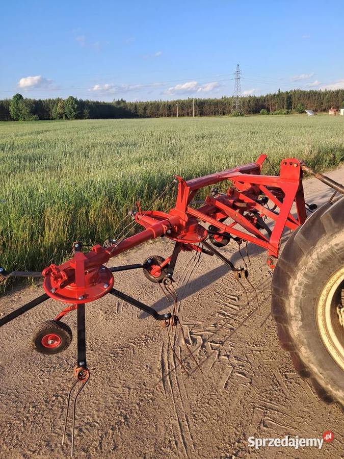 Przetrzasacz Klonownica Mała sprzedam