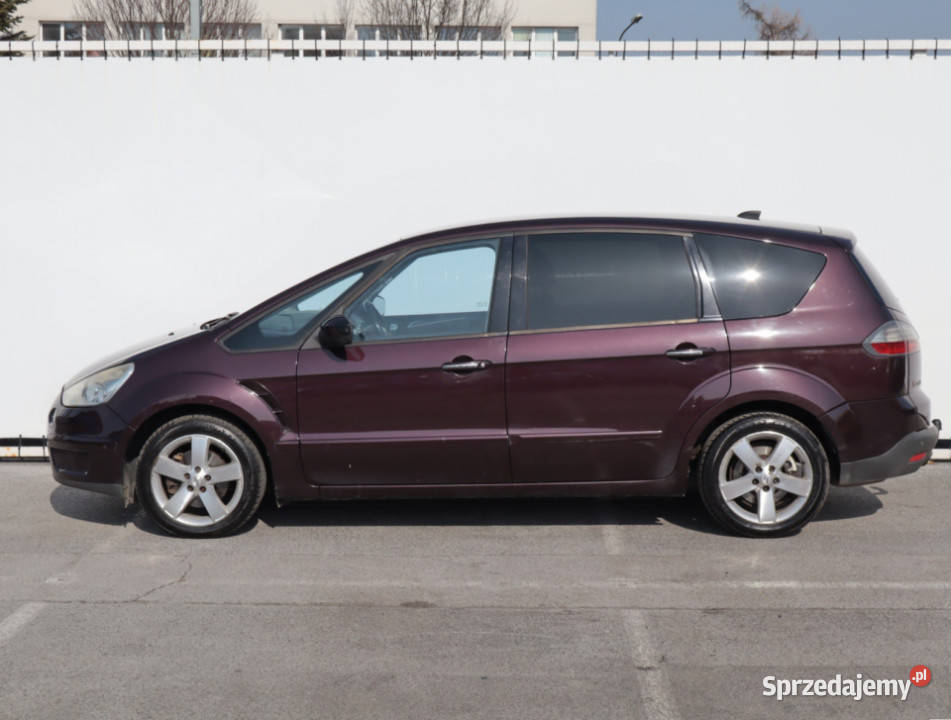 Ford S 18 TDCi S-MAX sprzedam