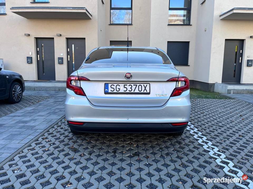 Fiat Tipo I 54000 ty przebieg I 2020 Poznań