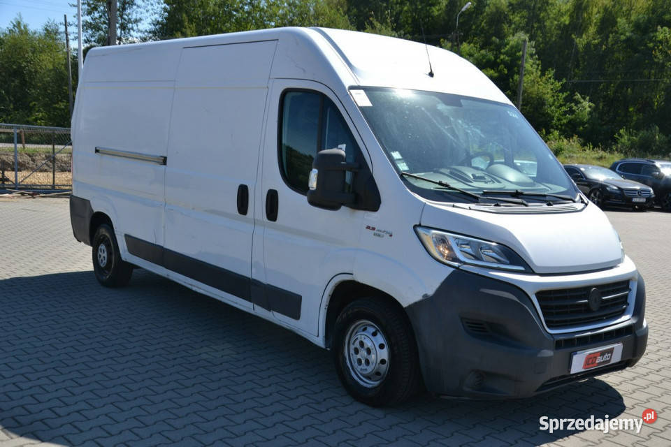 Fiat Ducato H2L3 23 jtd 150 6biegów h2l3 ICDauto diesel Kęty