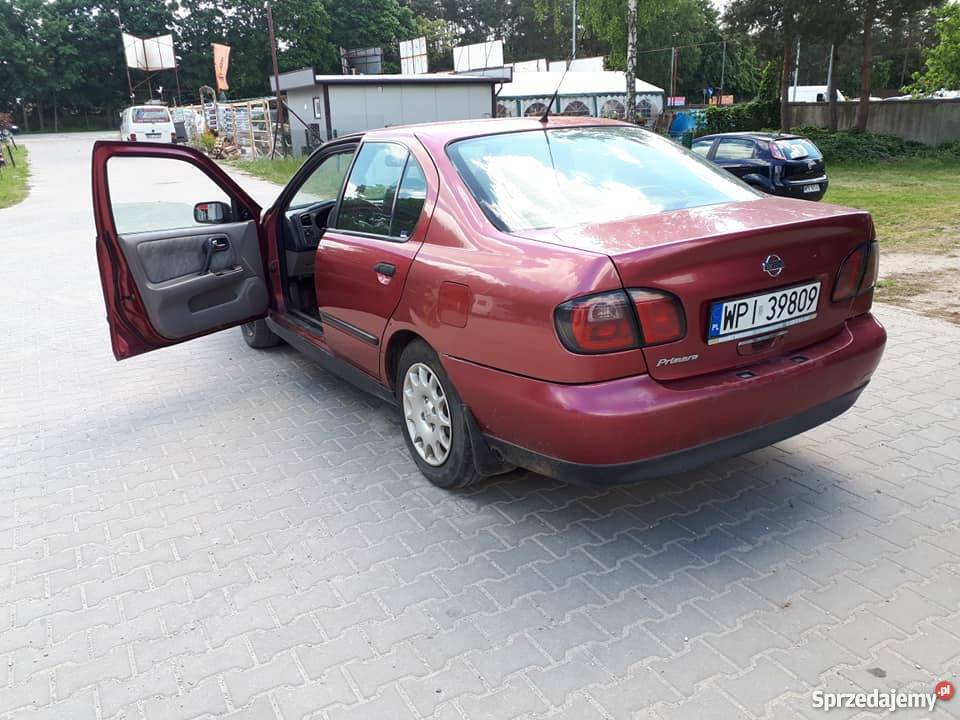 Nissan Primera P11 Lift Grodzisk Mazowiecki sprzedam