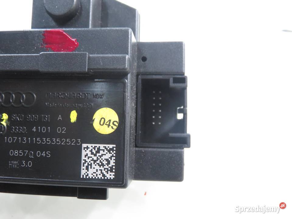 STACYJKA AUDI A5 8T3 8K0909131A