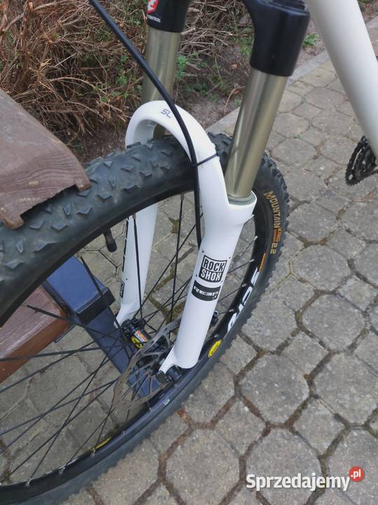 Musing Lite Offroad 26 Deore XT rama M warmińsko-mazurskie Olsztyn sprzedam