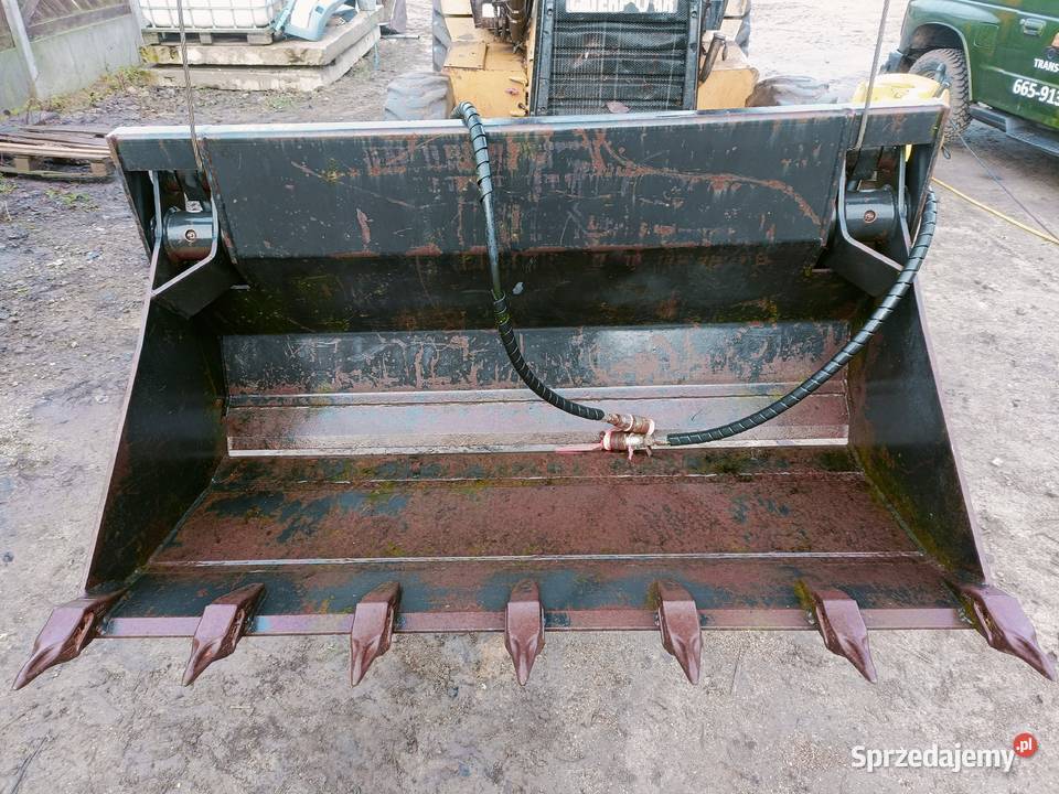 Łyżka Krokodyl Szczęka do Koparki CW10 EuroSteel Kórnik