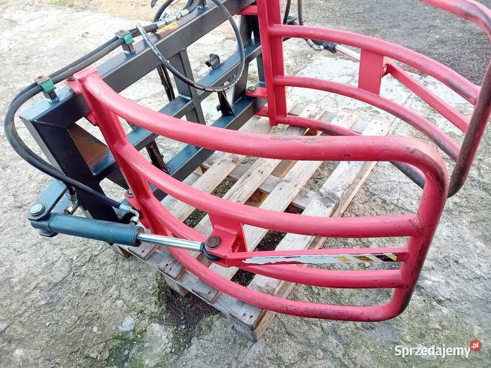 Sprzedam chwytak do bel belotow na dwa silowniki Łowicz