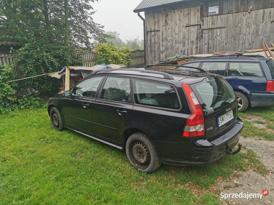 Volvo V50 20