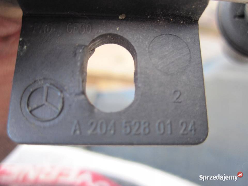 MERCEDES W204 07r przewód oleju A2045280124 osobowe