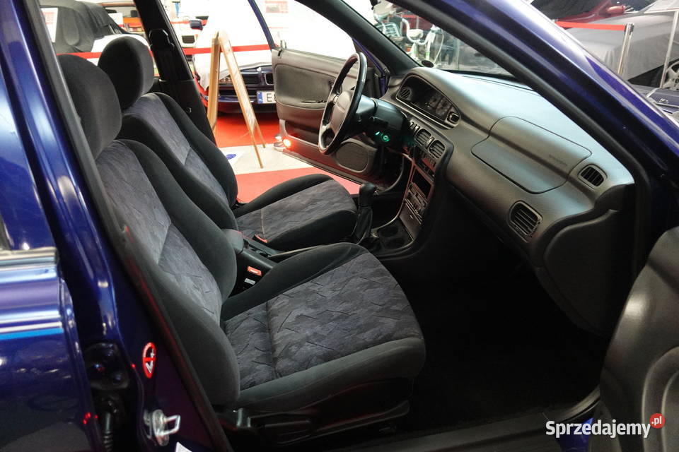 Mazda 626 Super Stan Bez Korozji Klimatyzacja immobilizer Zgierz