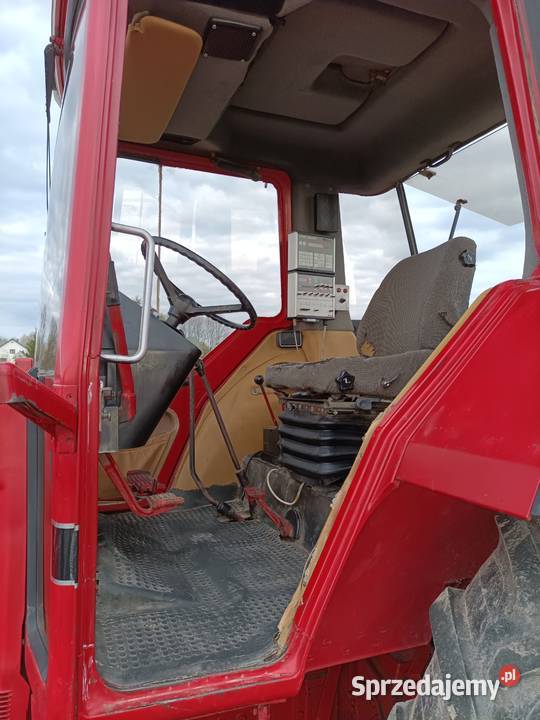 CASE IH 1255 xl lubelskie