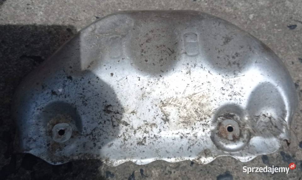 OSŁONA KOLEKTORA KATALIZATORA MONDEO MK3 Piekary Śląskie