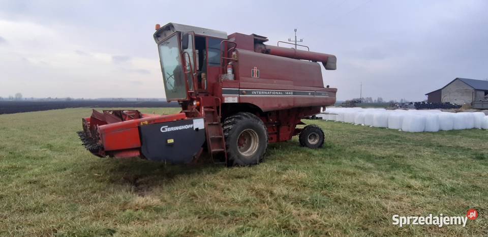 Case 1440 Hrubieszów