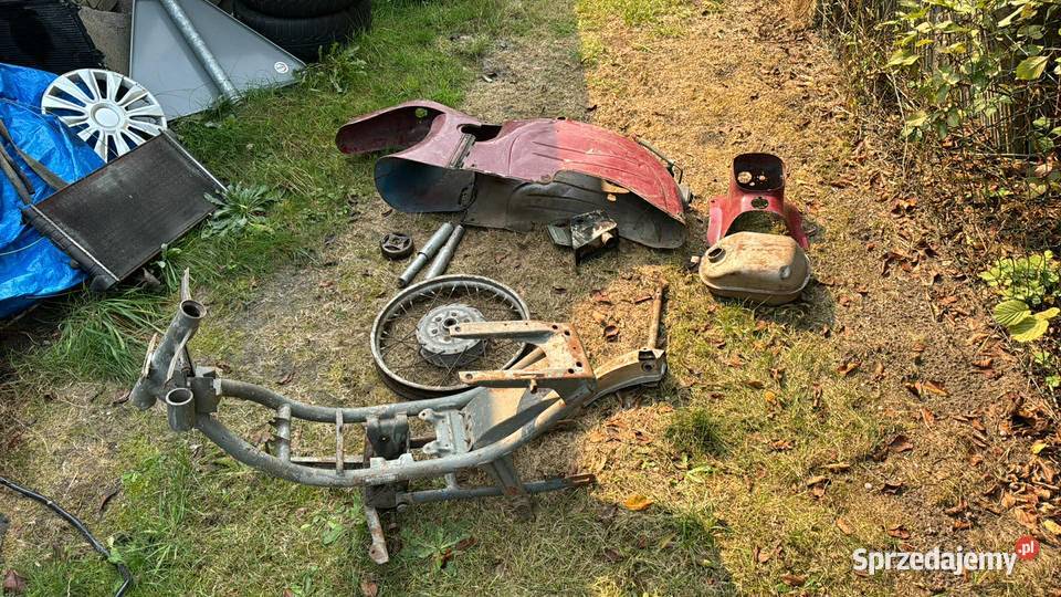 Simson schwalbe podkarpackie