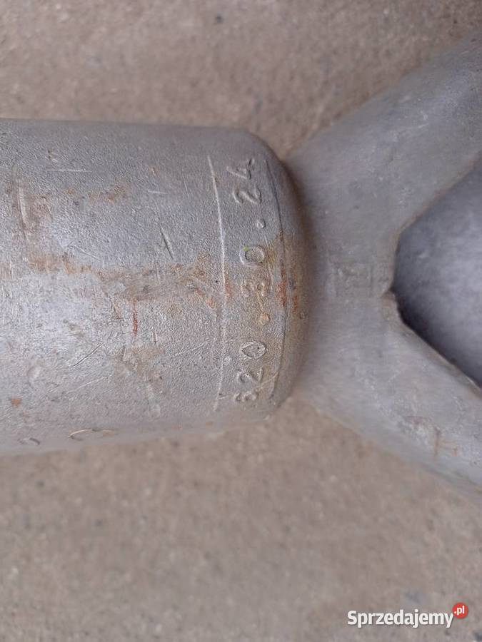 Rozprawka beczki BAUER Bochnia