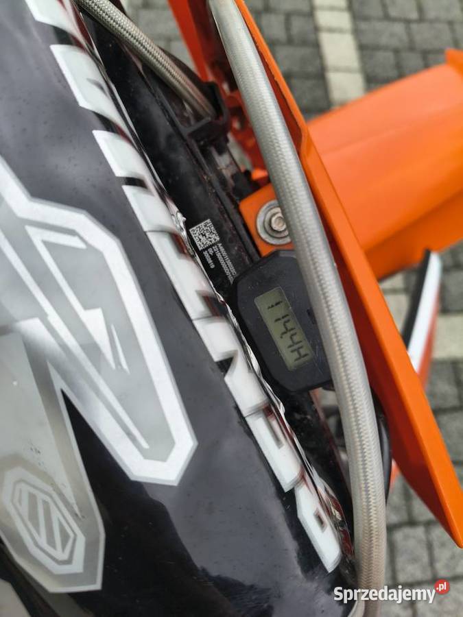 KTM sxf 250 sxf 2023r 24r dodatki Domaradz