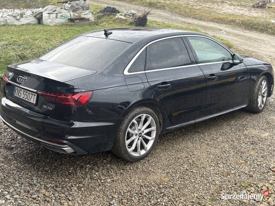 Sprzedam audi a4 116000km Łazy Biegonickie sprzedam