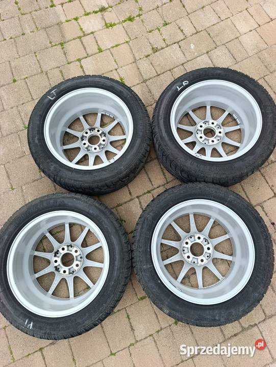 Felg 16 RONAL 5x112 kujawsko-pomorskie Trzeciewnica