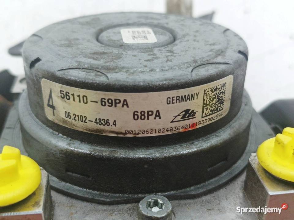 POMPA ABS 5611069PA 06210248364 Suzuki Baleno II