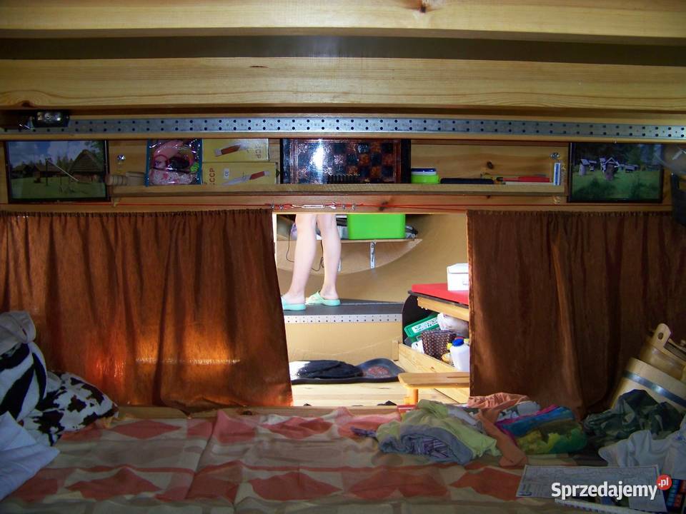 jacht motorowy Gdańsk sprzedam