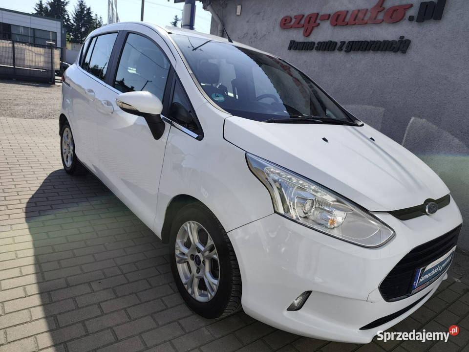 Ford B Bogata Serwis Gwarancja czujnik deszczu B-MAX Zgierz sprzedam