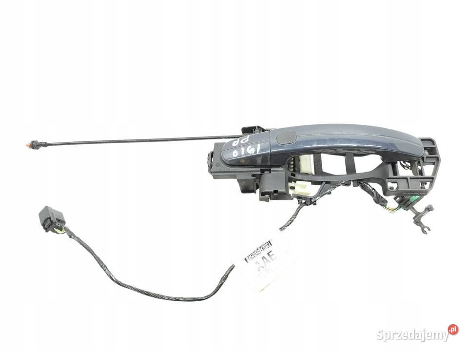 KLAMKA ZEWNĘTRZNA PRAWA PRZÓD EB Ford Focus Mk3 sprzedam